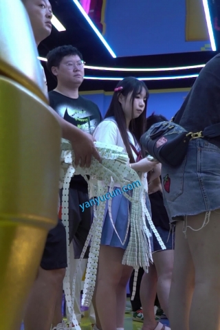 【WaltzCD】华尔兹2023系列之39JK服肥臀红内